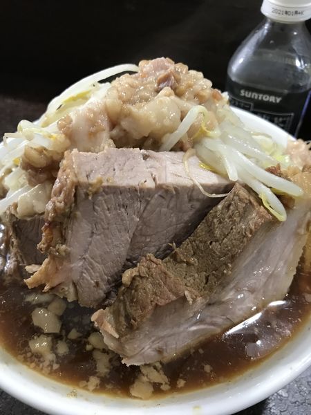 「ラーメン豚」@ぶたけん。の写真