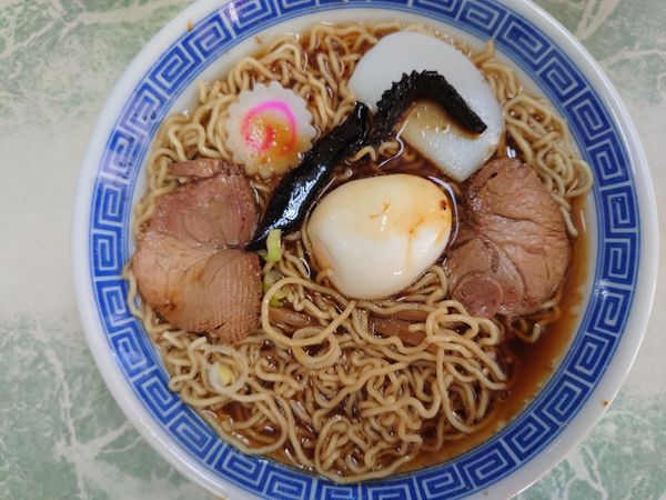 「五目ラーメン」@福寿の写真