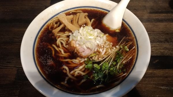「じらいやラーメン」@らあめん工房 じらい屋の写真