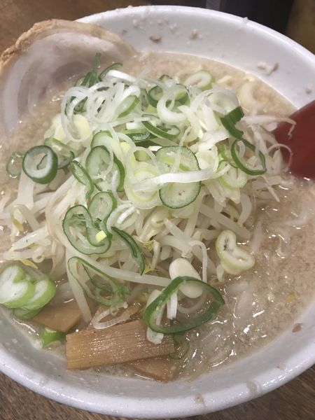 「ラーメン醤油」@らーめん弁慶 門前仲町店の写真