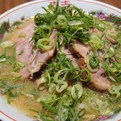 廣島ラーメン＋チャーシュー