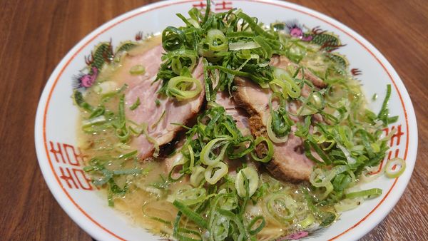 「廣島ラーメン+チャーシュー」@ナルトもメンマもないけれど。の写真