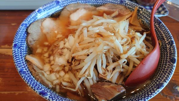 「モヤシチャーシューメン」@弘富の写真