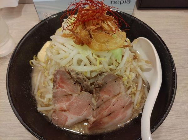 「限定味噌」@景勝軒 高崎総本店の写真