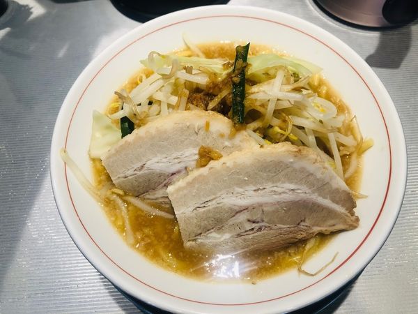 「Gラーメン」@麺屋じゃいあん 花小金井店の写真