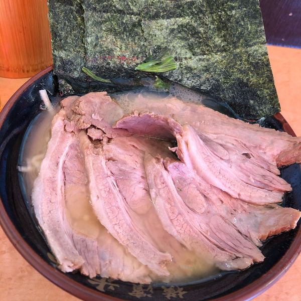 「チャーシューらーめん」@光家の写真