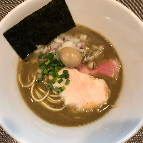 「ゆとりらーめん 濃厚」@かき物語の写真