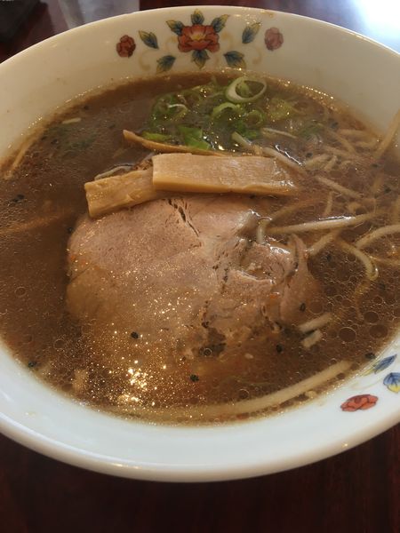 「激辛ラーメン」@おんじき庭本 新函館北斗駅前店の写真