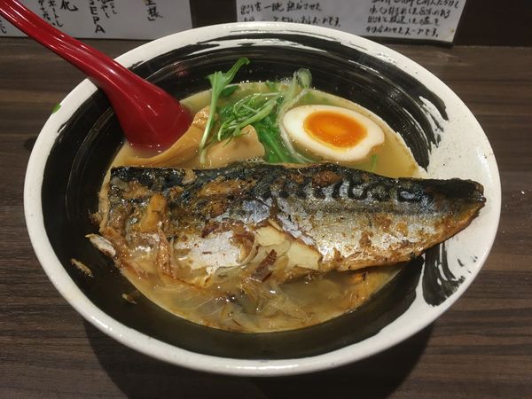 「白海」@さばねの写真