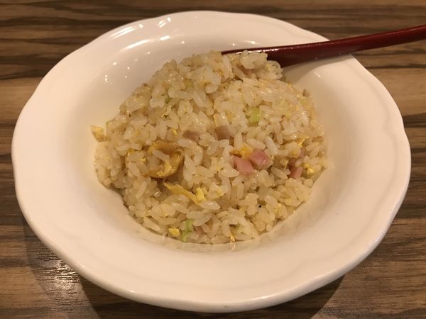 「半炒飯　+120円」@中国料理 鴻運楼の写真