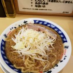 ランチラーメン