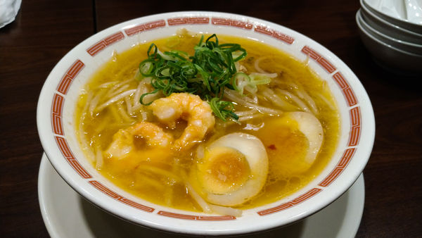 「台南担仔麺+シビから赤餃子+生ビール+他」@バーミヤン 玉川上水店の写真