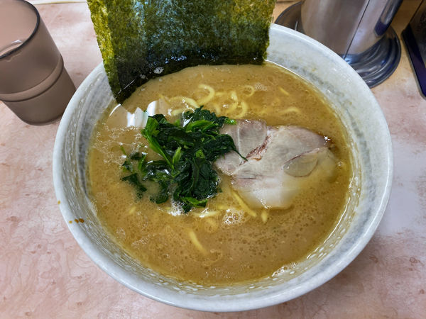 「ラーメン」@川崎家の写真