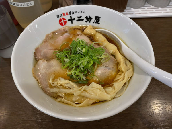 「生醤油」@十二分屋 蒲田店の写真