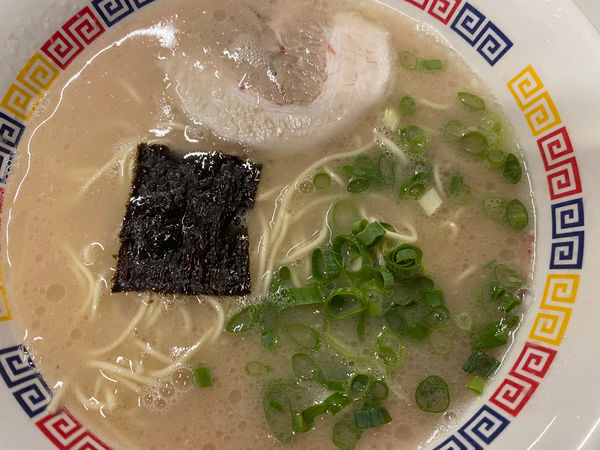 「ラーメン」@丸星中華そばセンターの写真