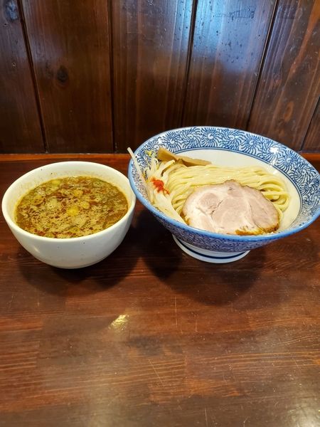 「みそつけ麺」@みそらーめん かたぶつの写真