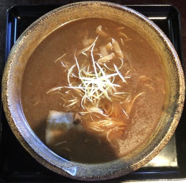 「中華そば(大)」@もちもちの木 川越店の写真