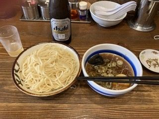 「特製もりそば ¥850」@東池袋大勝軒 本店の写真