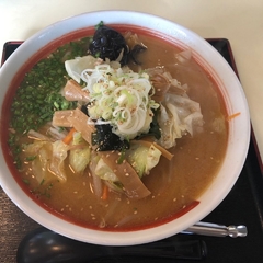 肉みそラーメン 日吉丸の画像