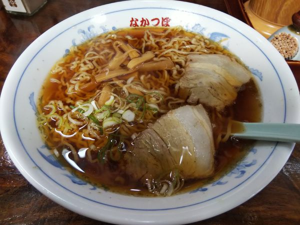 「並盛中華」@中華そば なかつぼの写真