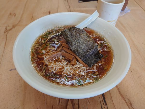 「ラーメン Bセット」@一品香の写真