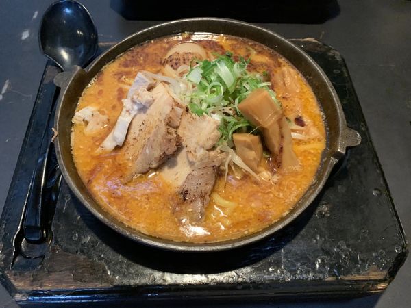 「ガッツン」@麺屋 蔵人 岡谷店の写真