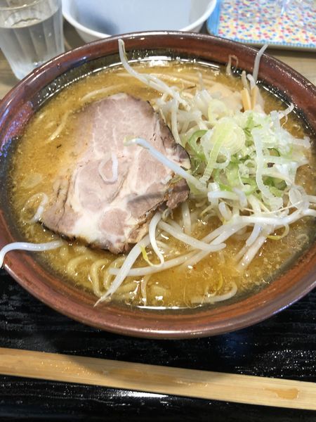 「みそラーメン」@かっつも亭 大府店の写真