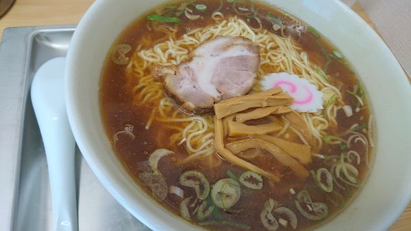 「中華そば」@田無大勝軒の写真