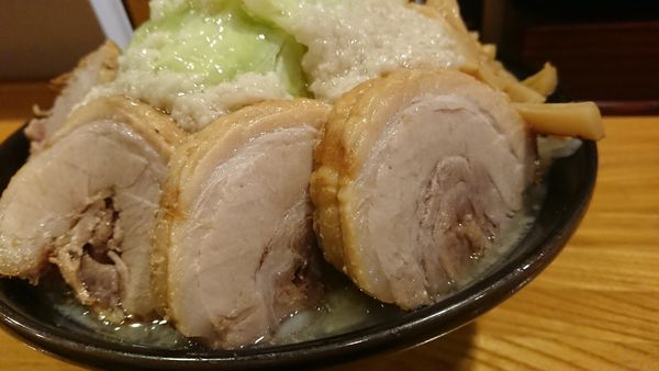 「ラーメン塩」@麺 たなかの写真