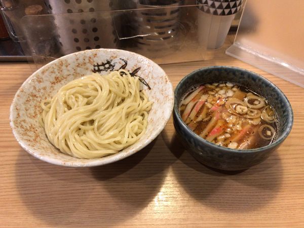 「つけそば」@煮干そば 流。の写真