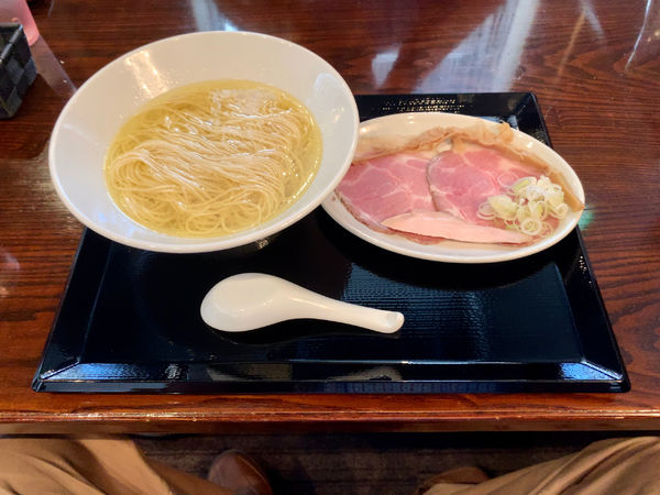 「アイモらーめん　塩」@ふかや女子流 アイモの写真