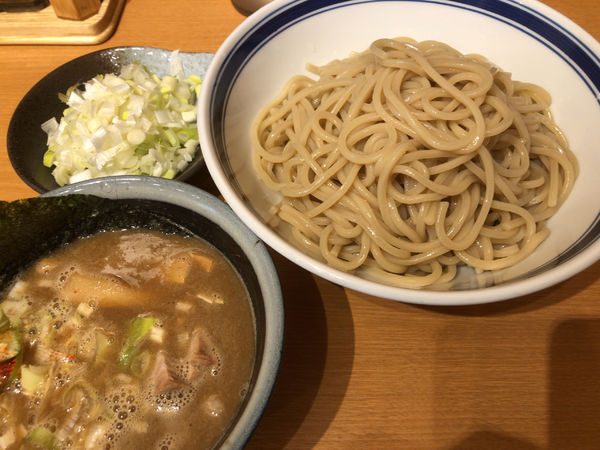 「つけネギ　並」@孫鈴舎の写真