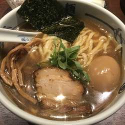 ら〜めん(あっさり)味玉1,050円