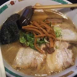 チャーシュー麺