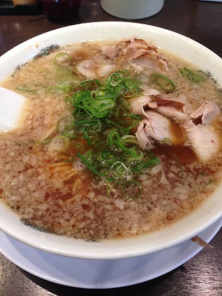 「ラーメン」@来来亭 小平仲町店の写真