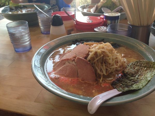 「もやし」@◯つばき食堂の写真