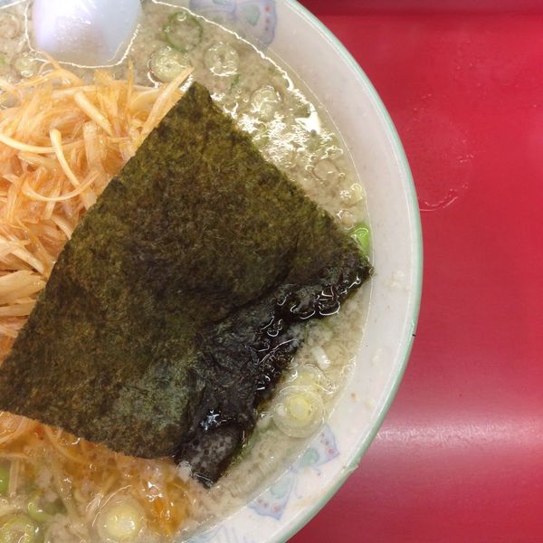 「ネギラーメン」@MURAYAMAホープ軒 本店の写真