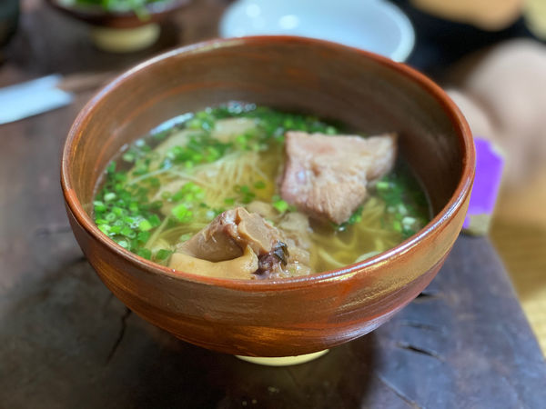 「スペシャルそば」@すーまぬめぇの写真