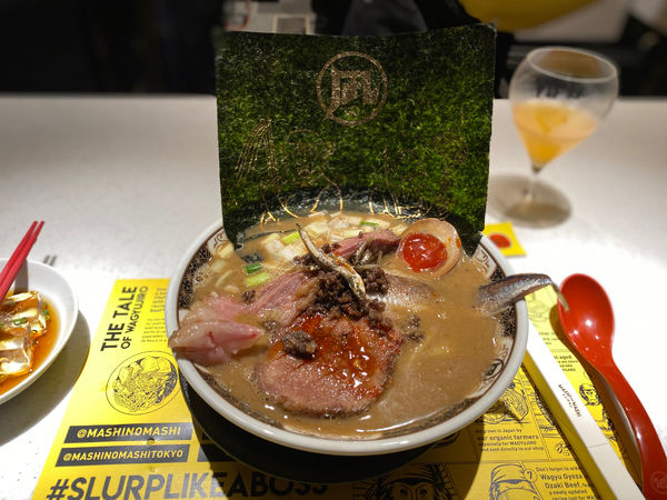 「WAGYU凪JIRO」@MASHI NO MASHI TOKYOの写真