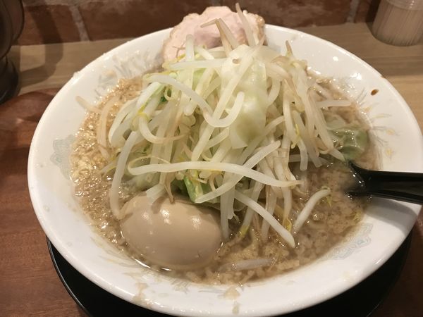 「特製らーめん」@麺屋けんしんの写真