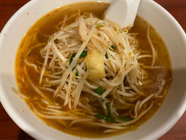 「ベトコンラーメン」@ベトコン亭の写真