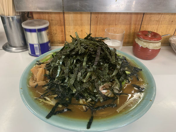 「スペシャルラーメン」@ラーメンショップ 的場店の写真