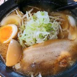 旨味噌ラーメン(600円)