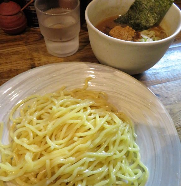 「つけめん（900円）」@風雲児の写真