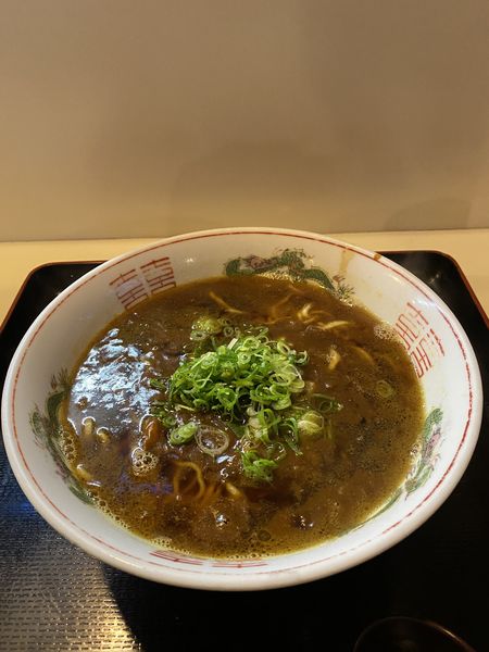 「カレーラーメン」@くろきの写真