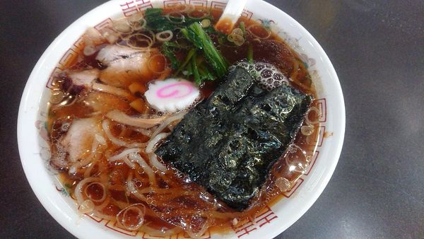 「青島ラーメン」@青島食堂 曲新町店の写真