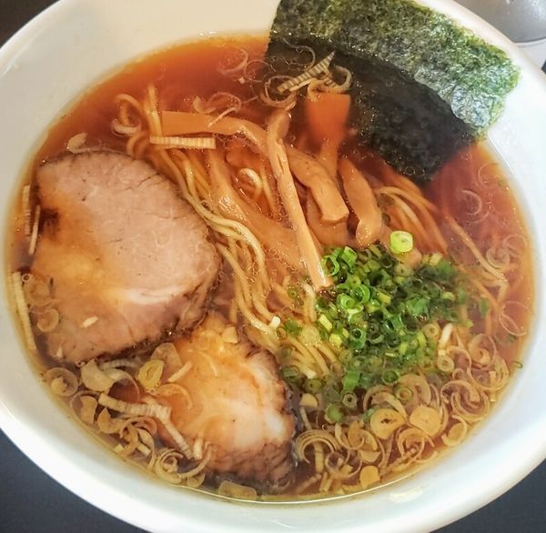 「醤油らぁめん 780円」@らぁめん きらりの写真