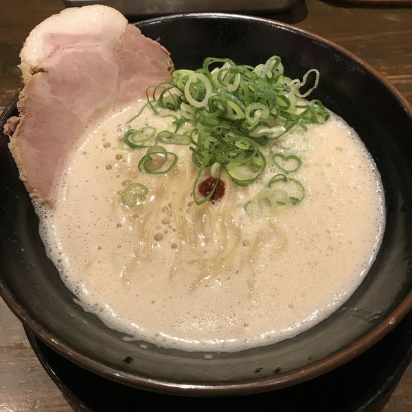 「濃度27(¥1,000)」@超豚骨 濃度8の写真