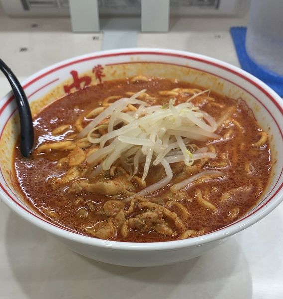 「北極ラーメン」@蒙古タンメン 中本 千葉店の写真