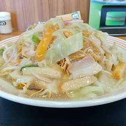 長崎皿うどん倍増